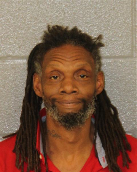 Marion Mcilwain booking photo