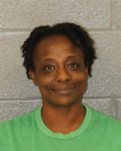 Laterice Butler booking photo
