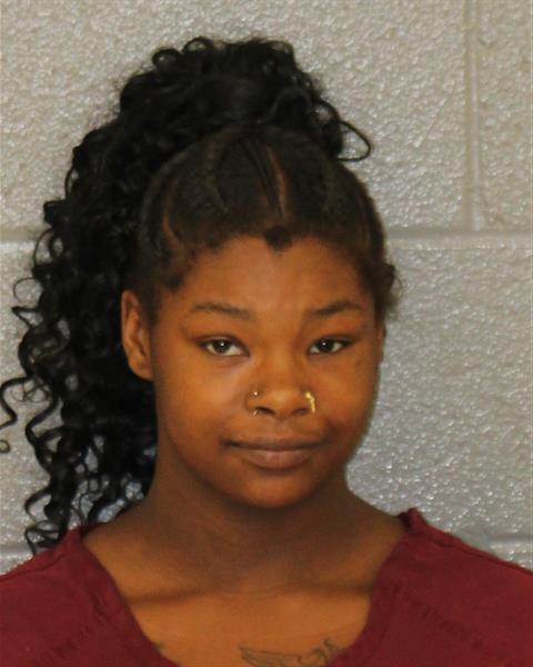 Kemora Holland booking photo
