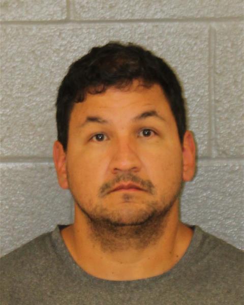 Anis Doumet-zambrano booking photo