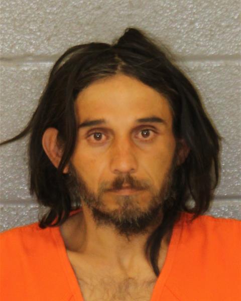 Raymond Bernatine booking photo
