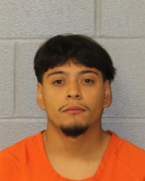 Luis Chevez-moreno booking photo