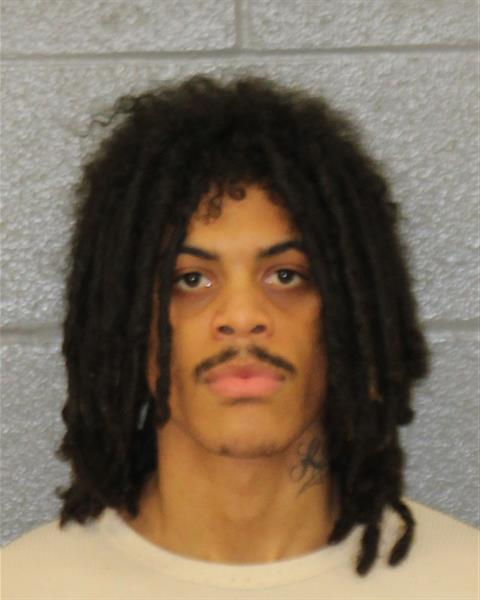 Jhzamarion May booking photo