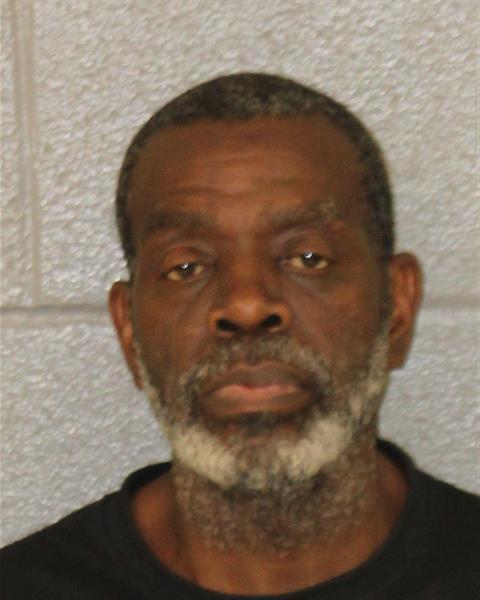 Donald Pearson booking photo