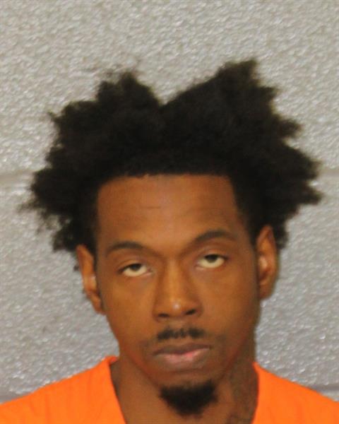 Jamere Edwards booking photo