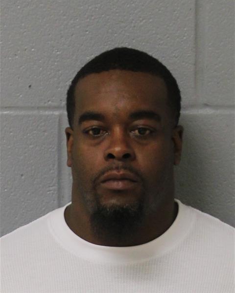 Thomas Pearce booking photo