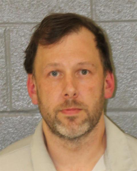 Andrew Mays booking photo