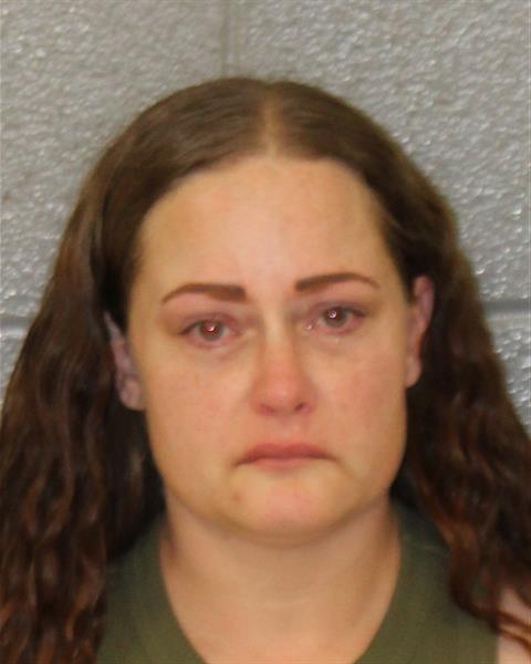 Marilyn Blythe booking photo