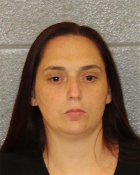 Crystal Solis booking photo