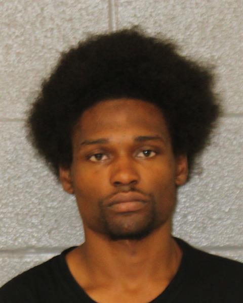 Alfred Goodley booking photo