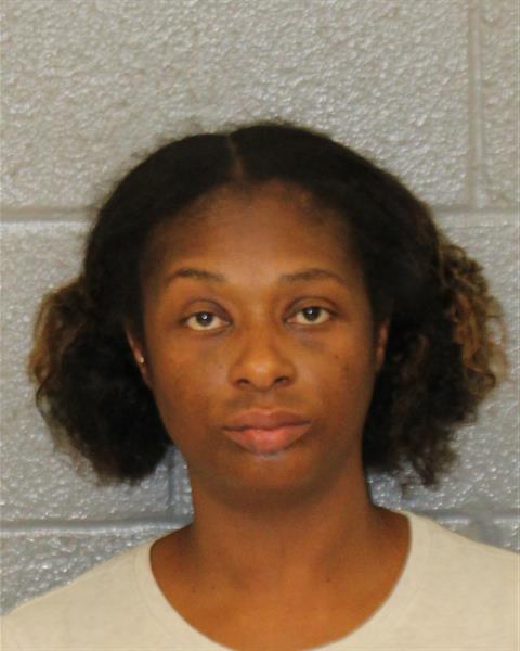 Ashley Armstrong booking photo
