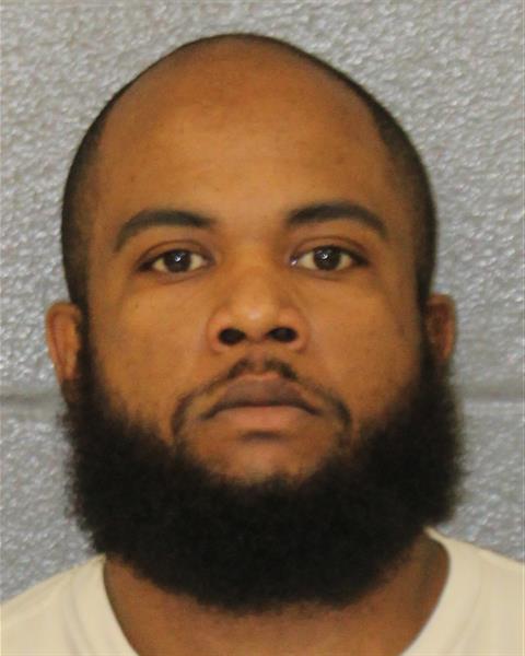 Caleb Smith booking photo
