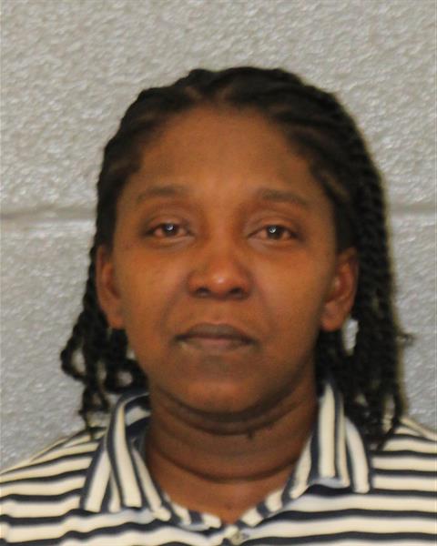 Varisia Raffington booking photo