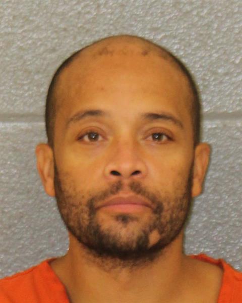 Aaron Terry booking photo