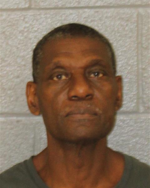 Tom Tate booking photo