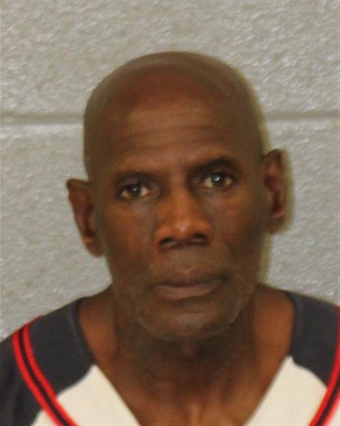 Terrence Wells booking photo