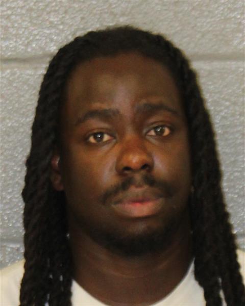Dshawn Jordan booking photo