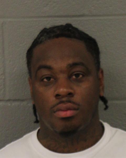 Cedric Scarboro booking photo