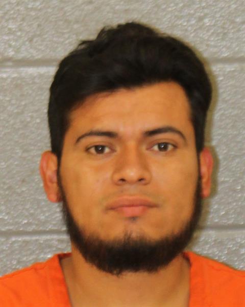 Jacob Hernandez-castilio booking photo