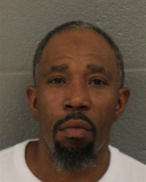 Brian Howie booking photo