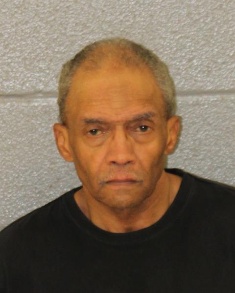 Prince Foster booking photo