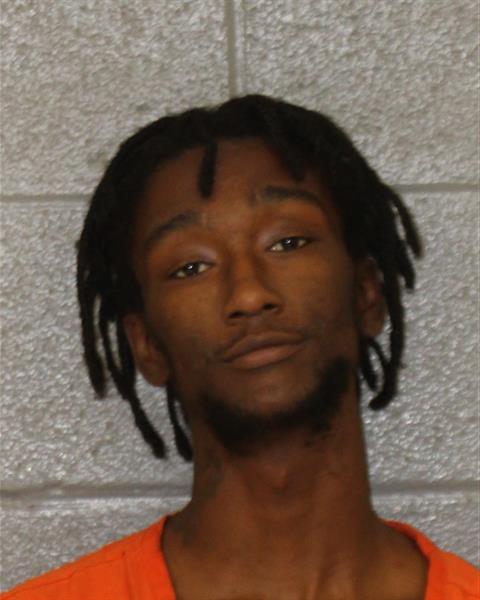 Everett Connor booking photo