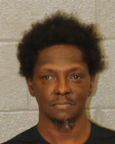 Thomas Phillips booking photo