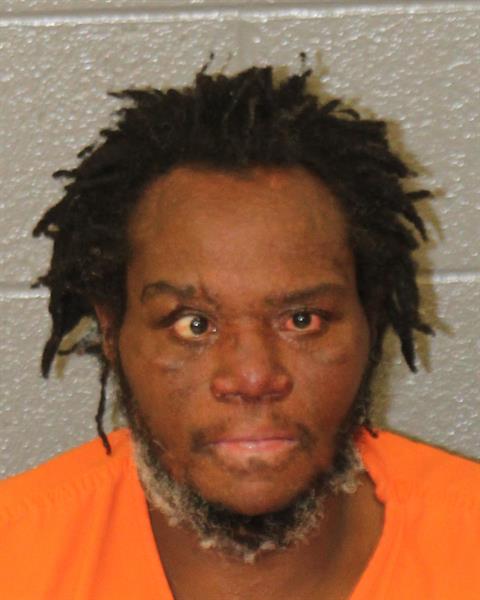Scottie Barringer booking photo