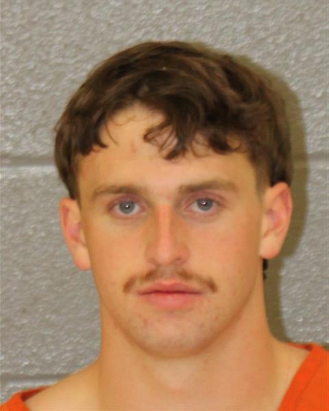 Rory Nealon booking photo