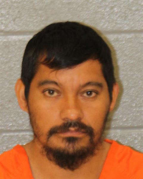 Abel Carrillo-hernandez booking photo