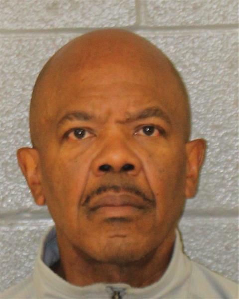 Andre Llewellyn booking photo