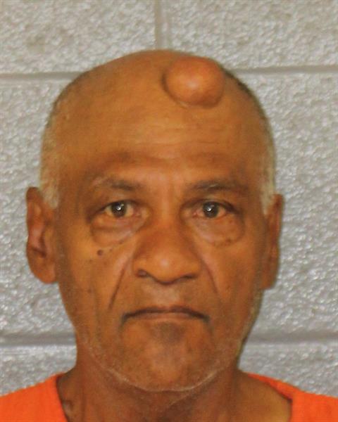 Jerry Dooley booking photo