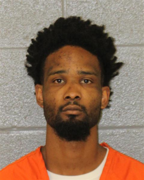 Cameron Council booking photo