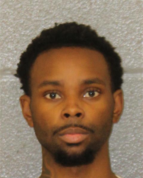 Jakari Fleming booking photo
