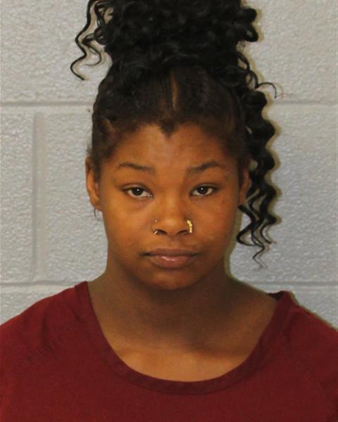 Kemora Holland booking photo