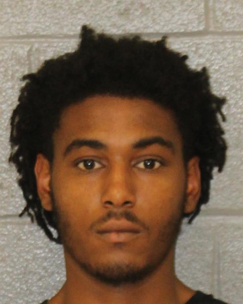 Donteyvaius Caldwell booking photo