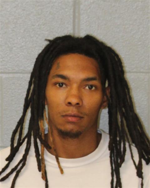 Deshawn Mckay booking photo