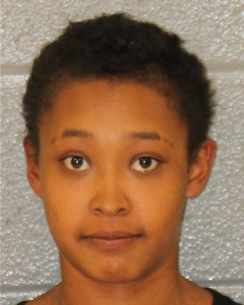 Milee Ramirez booking photo