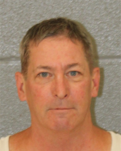 Timothy Smith booking photo