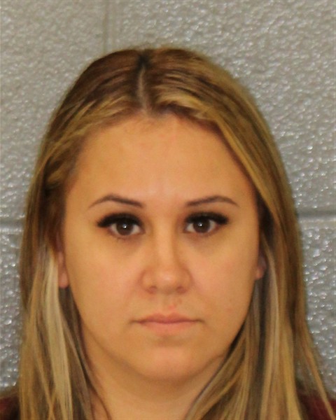 Felecia Juarez booking photo