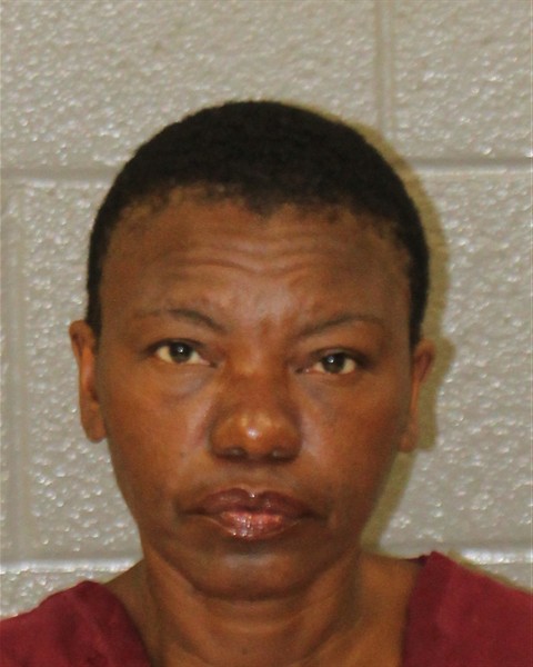 Juanika Stewart booking photo