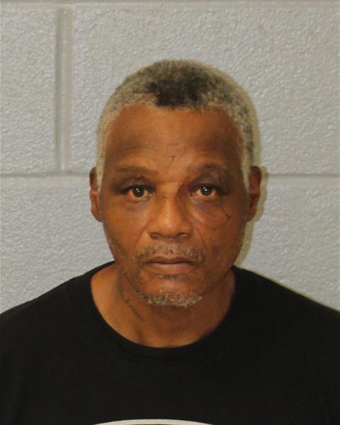 Tyrone Jackson booking photo