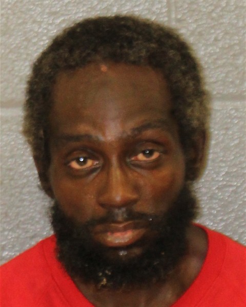 Javaris Patton booking photo