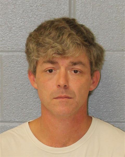 Marshall Breland booking photo