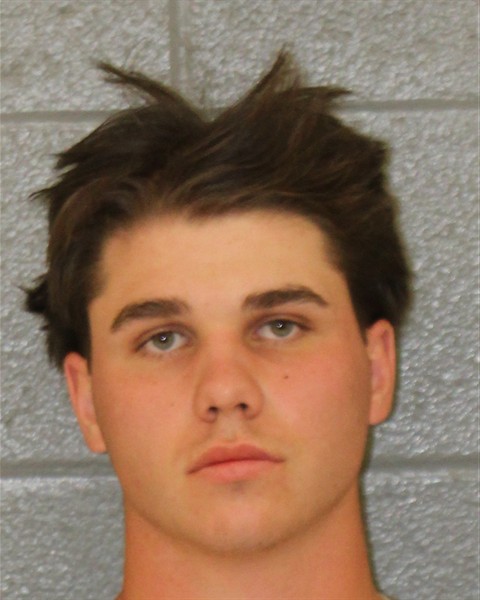 David Kravchenko booking photo