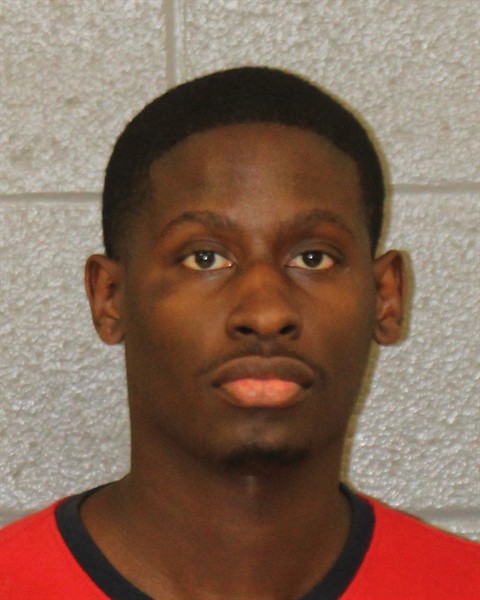 Panashe Gumbura booking photo