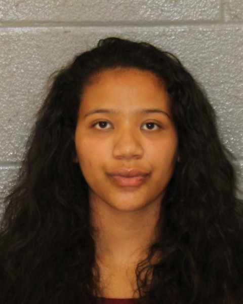 Amea Ramos-landrum-shobe booking photo