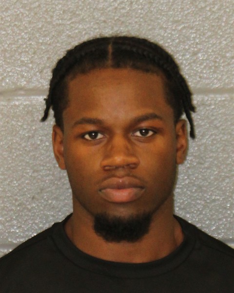 De'shon Wynter booking photo