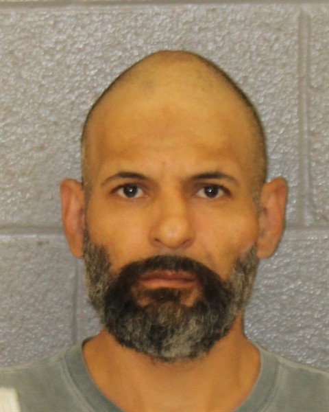 Jose Vazquez-flores booking photo