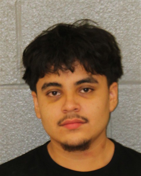 Michael Torres-amaya booking photo